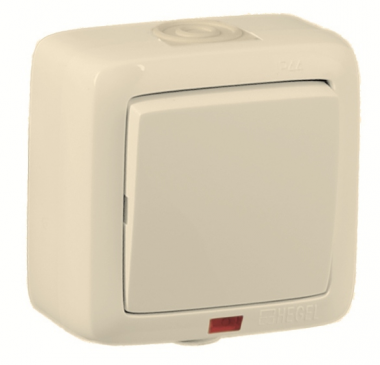 Фотография товара 'Hegel БА 16-212-01 Блок открытой установки, брызгозащищенный'