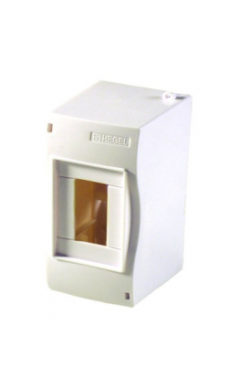 Фотография товара 'Hegel КМ2040-И Корпус модульный открытой установки на 3-4 модуля'