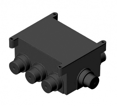 Фотография товара 'Hegel КР1301 Коробка разветвительная для монолитных стен'