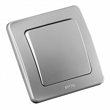 Фотография товара 'Hegel ВС10-361-06 Переключатель скрытой установки, одноклавишный'