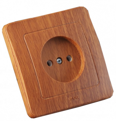 Фотография товара 'Hegel РС16-302-05 Розетка скрытой установки, одноместная'