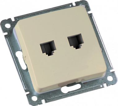 Фотография товара 'Hegel РСКК-440-01 Розетка компьютерная скрытой установки'