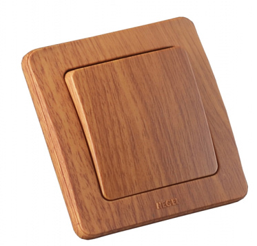 Фотография товара 'Hegel ВС16-361-05 Переключатель скрытой установки, одноклавишный'