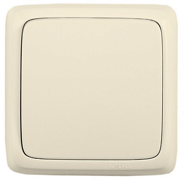 Фотография товара 'Hegel ВА16-163-01 Переключатель открытой установки, одноклавишный'