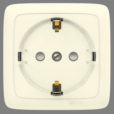 Фотография товара 'Hegel РА16-174-01 Розетка открытой установки, одноместная'