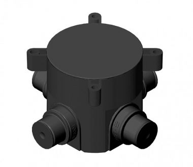 Фотография товара 'Hegel КУ1301 Коробка установочная для монолитных стен'