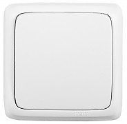 Фотография товара 'Hegel ВА10-113 Выключатель открытой установки, одноклавишный'