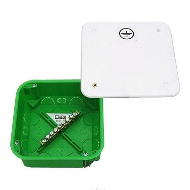 Фотография товара 'Hegel КУП1201-И Коробка уравнивания потенциалов для полой стены'