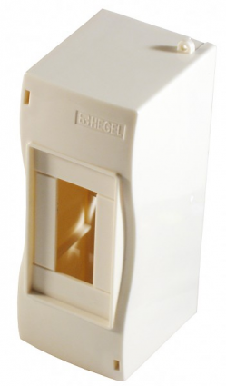 Фотография товара 'Hegel КМ2020-01 Корпус модульный открытой установки на 1-2 модуля'