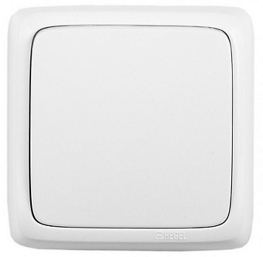 Фотография товара 'Hegel ВА10-164 Переключатель открытой установки, одноклавишный'