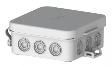 Фотография товара 'Hegel КР2502-И Коробка разветвительная с мембранным уплотнением в корпусе'