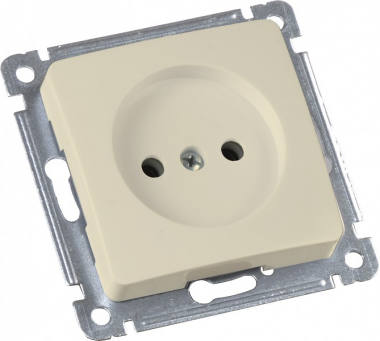 Фотография товара 'Hegel РС16-401-01 Розетка скрытой установки, одноместная, механизм'