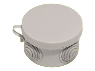 Фотография товара 'Hegel КР2601 Коробка разветвительная с гермовводами'