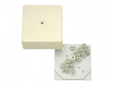 Фотография товара 'Hegel КРК2701 02 Коробка разветвительная с клеммником'