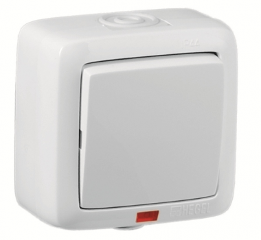 Фотография товара 'Hegel БА 16-212 Блок открытой установки, брызгозащищенный'