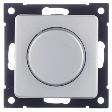 Фотография товара 'Hegel ДС-315-372-06 Светорегулятор (диммер) поворотно-нажимного типа'