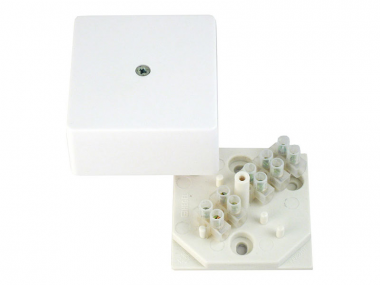 Фотография товара 'Hegel КРК2701-И Коробка разветвительная с клеммником'