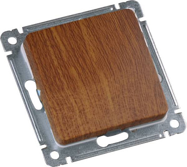 Фотография товара 'Hegel ВС10-431-05 Выключатель скрытой установки, одноклавишный'