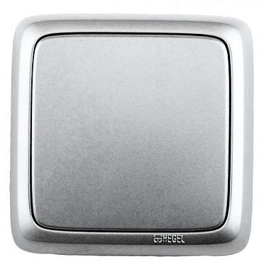 Фотография товара 'Hegel ВА16-113-06 Выключатель открытой установки, одноклавишный'