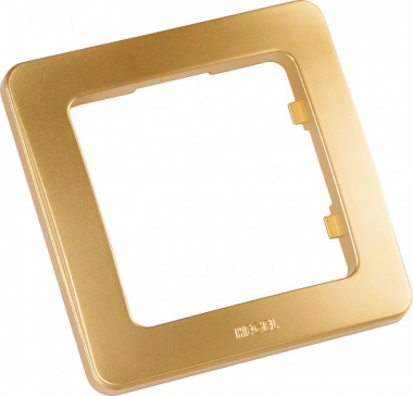 Фотография товара 'Hegel Р401-07 Рамка одноместная, скрытой установки'