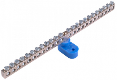 Фотография товара 'Hegel Шина _N_ 63.20 Шина "N" на 20 присоединений 63А'