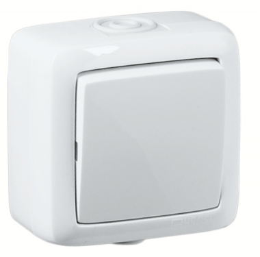 Фотография товара 'Hegel БА 16-211 Блок открытой установки, брызгозащищенный'