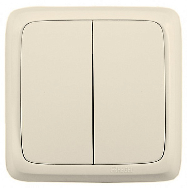 Фотография товара 'Hegel ВА10-153-01 Выключатель открытой установки'