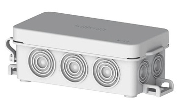 Фотография товара 'Hegel КР2501-И Коробка разветвительная с мембранным уплотнением в корпусе'