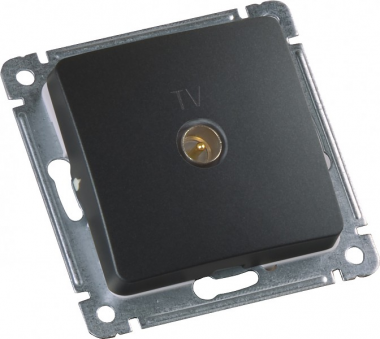 Фотография товара 'Hegel РСТВ-401-08 Розетка телевизионная оконечная скрытой установки'