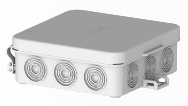 Фотография товара 'Hegel КР2503 Коробка разветвительная с мембранным уплотнением в корпусе'