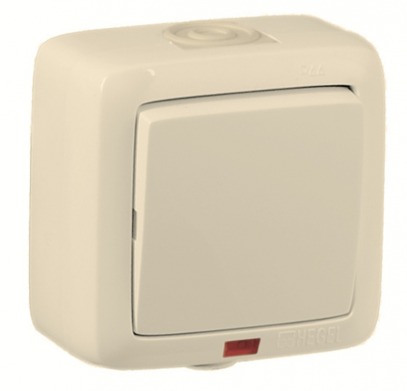 Фотография товара 'Hegel БА 16-212-01 Блок открытой установки, брызгозащищенный'