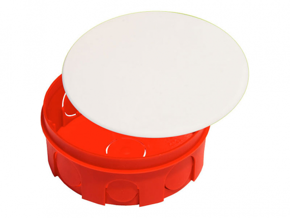 Фотография товара 'Hegel КР1105-И Коробка разветвительная для сплошной стены'