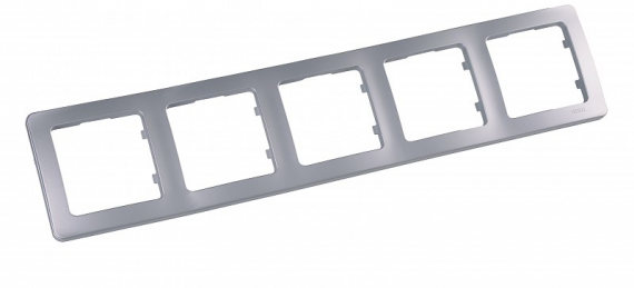Фотография товара 'Hegel Р405-06 Рамка пятиместная, скрытой установки'