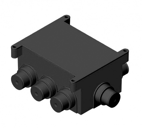 Фотография товара 'Hegel КР1301 Коробка разветвительная для монолитных стен'