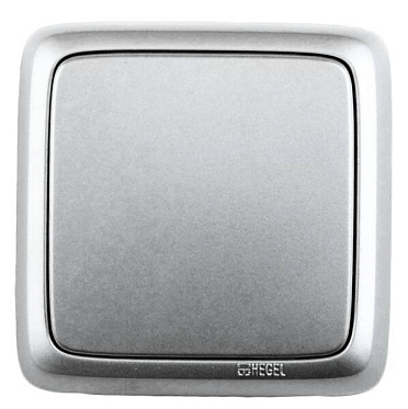 Фотография товара 'Hegel ВА10-113-06 Выключатель открытой установки, одноклавишный'