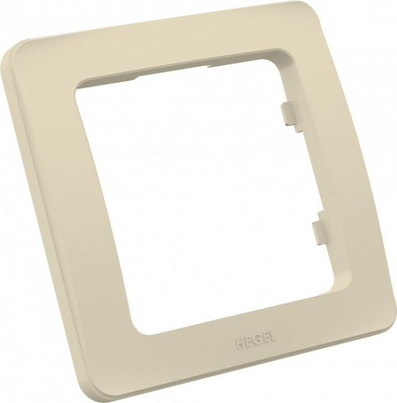 Фотография товара 'Hegel Р401-01 Рамка одноместная, скрытой установки'