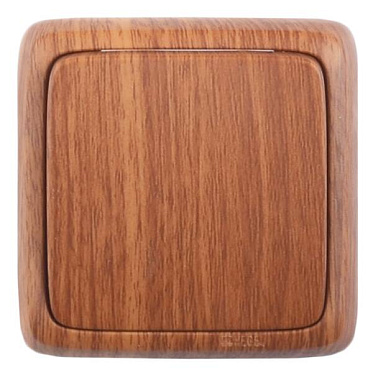 Фотография товара 'Hegel ВА10-113-05 Выключатель открытой установки, одноклавишный'