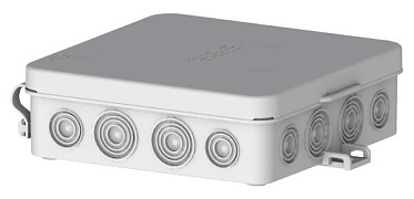 Фотография товара 'Hegel КР2504-И Коробка разветвительная с мембранным уплотнением в корпусе'