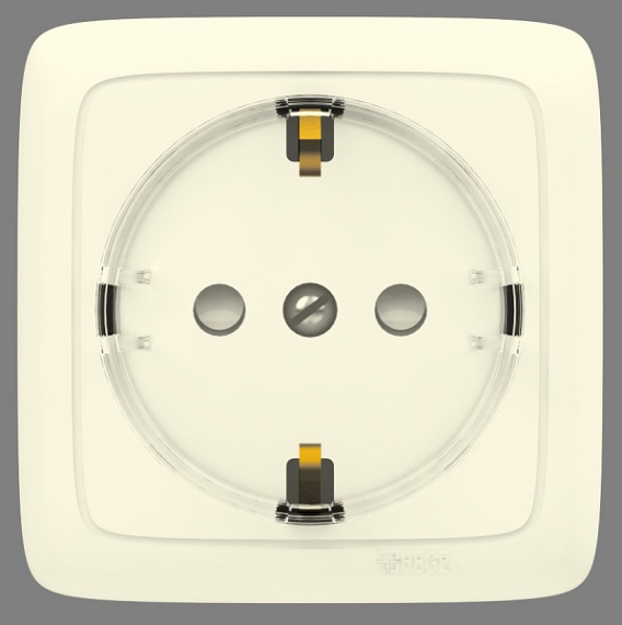 Фотография товара 'Hegel РА16-174-01 Розетка открытой установки, одноместная'
