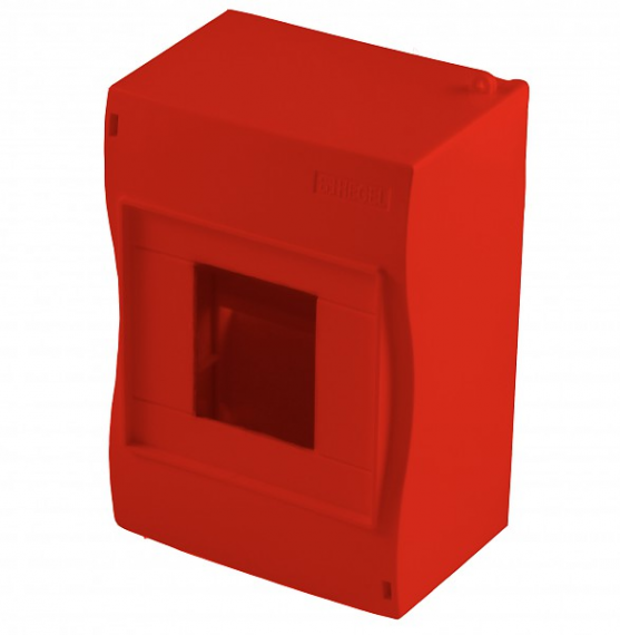 Фотография товара 'Hegel КМ2040-02 Корпус модульный открытой установки на 3-4 модуля'