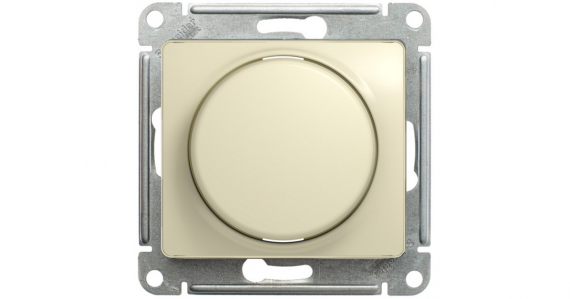 Фотография товара 'Hegel ДС-315-372-01 Светорегулятор (диммер) поворотно-нажимного типа'