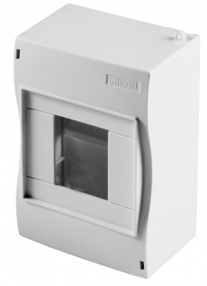 Фотография товара 'Hegel КМ2040-03 Корпус модульный открытой установки на 3-4 модуля'