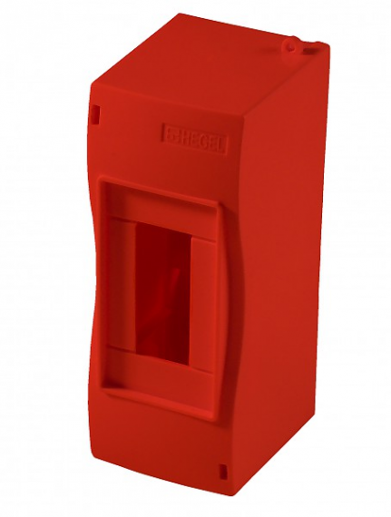 Фотография товара 'Hegel КМ2020-02 Корпус модульный открытой установки на 1-2 модуля'