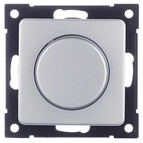 Фотография товара 'Hegel ДС-315-372-06 Светорегулятор (диммер) поворотно-нажимного типа'