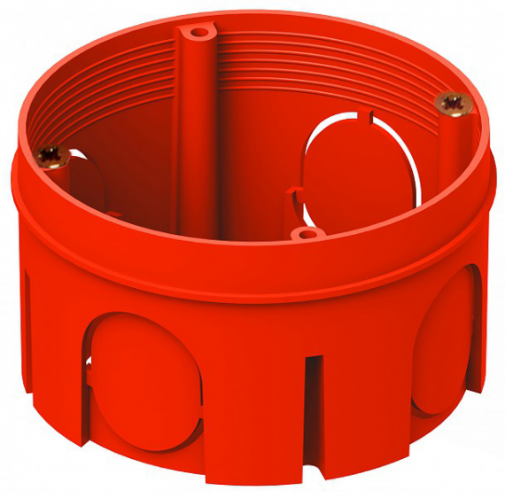 Фотография товара 'Hegel КУ1106М Коробка установочная для сплошной стены'