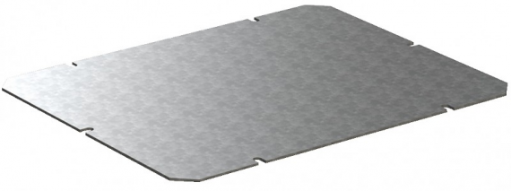 Фотография товара 'Hegel МП 5803 Пластина монтажная МП 5803 ЮРУК.687427.001-02'