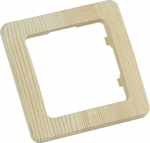 Фотография товара 'Hegel Р401-02 Рамка одноместная, скрытой установки'