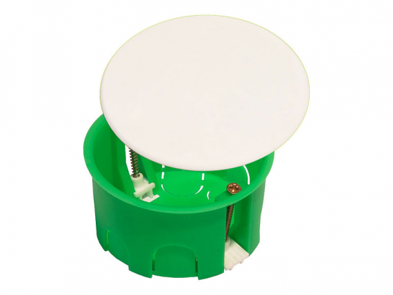 Фотография товара 'Hegel КР1202 Коробка разветвительная для полой стены'