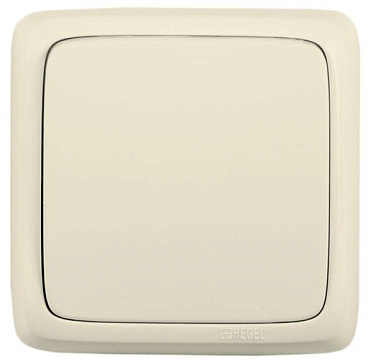 Фотография товара 'Hegel ВА10-113-01 Выключатель открытой установки, одноклавишный'