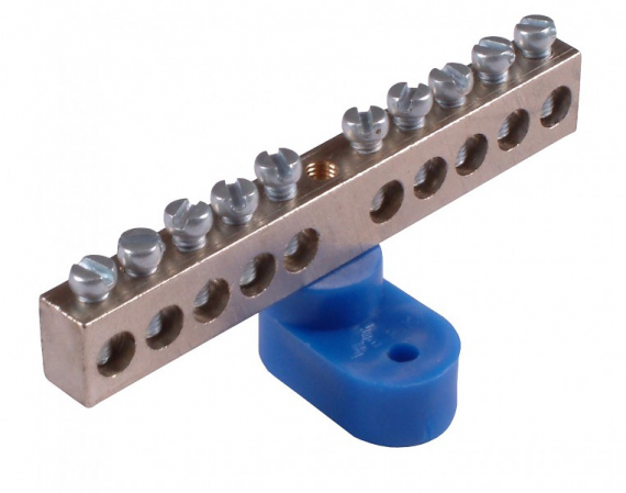 Фотография товара 'Hegel Шина _N_ 63.08 Шина "N" на 8 присоединений 63А'